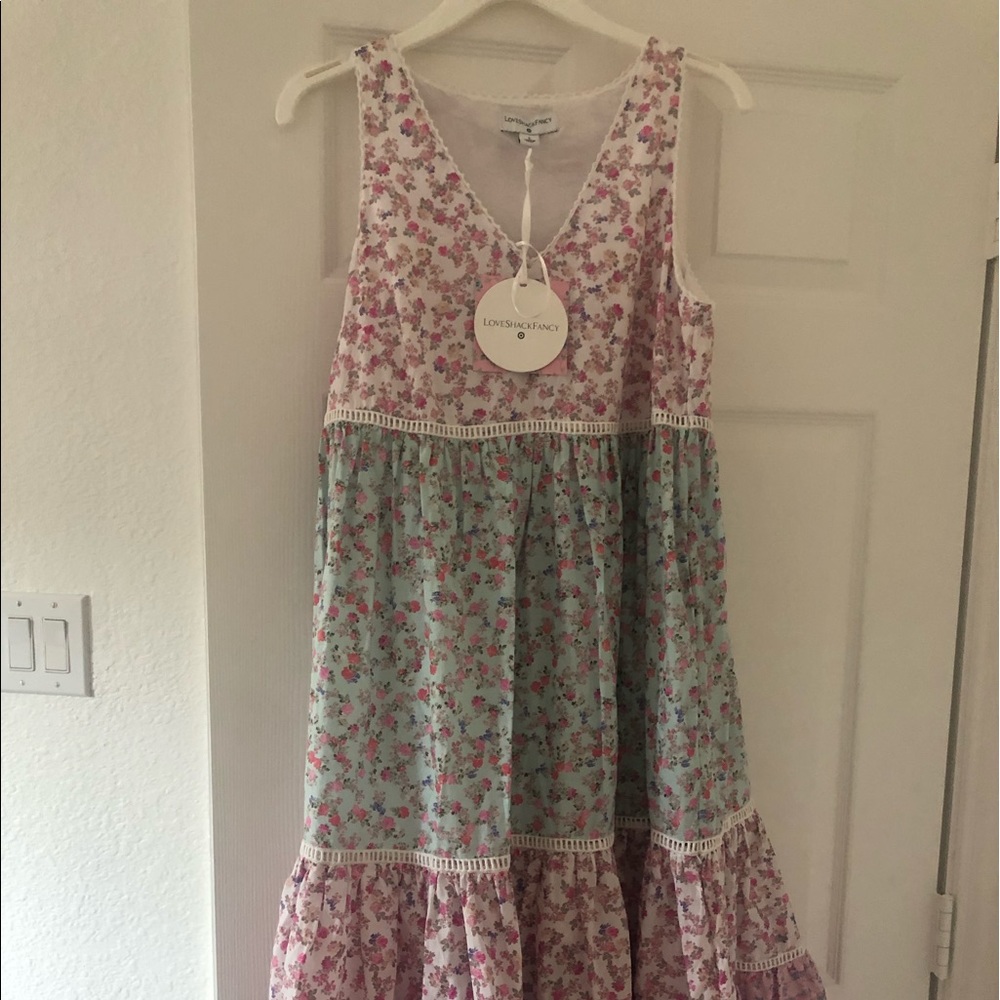 Love shack fancy dress